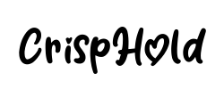 CrispHold - logo